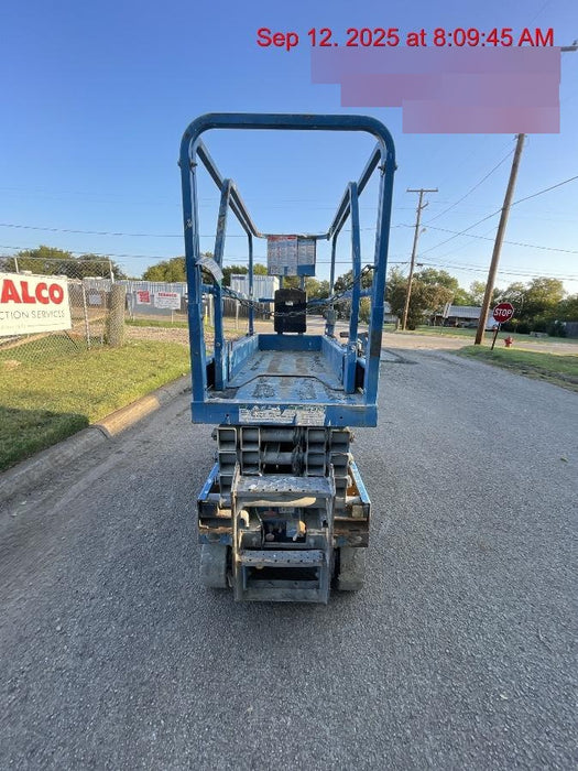 2017 Genie GS-1930 Genie GS1930