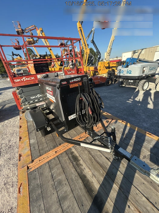 2025 LINCOLN ELECTRIC LE400