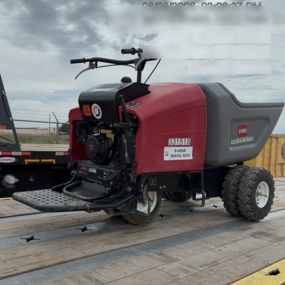 2023 TORO MB-1600