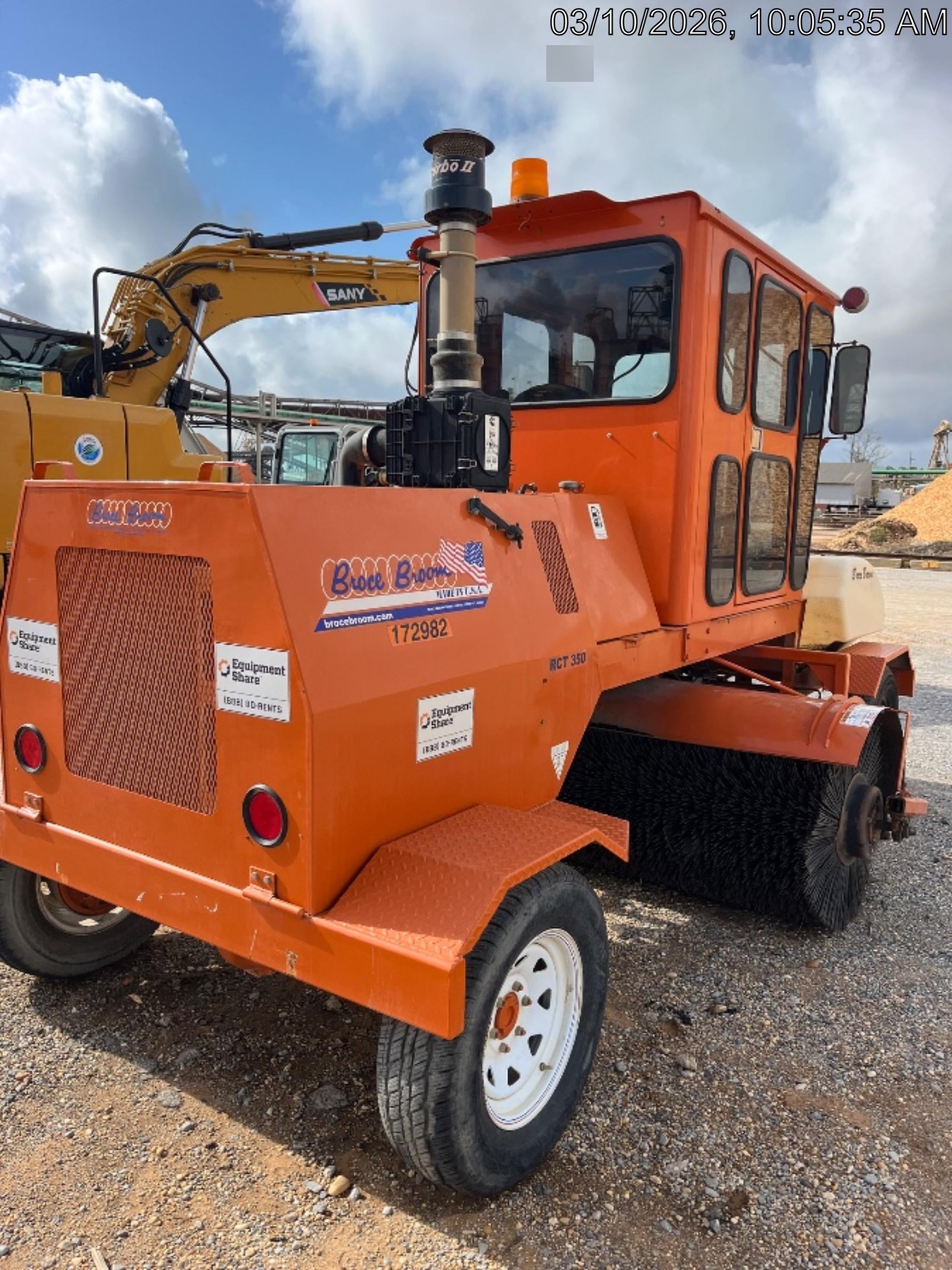 2021 BROCE RCT350