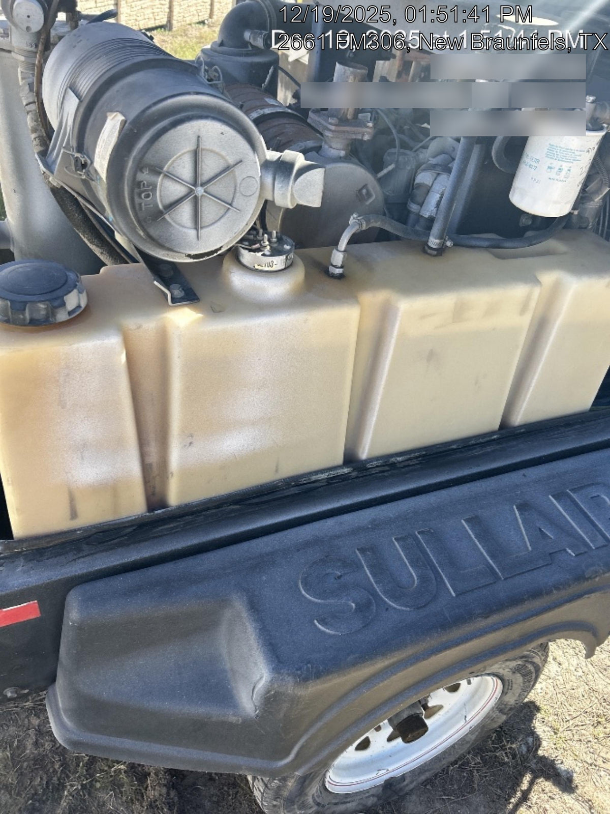 2019 SULLAIR 185-DPQ