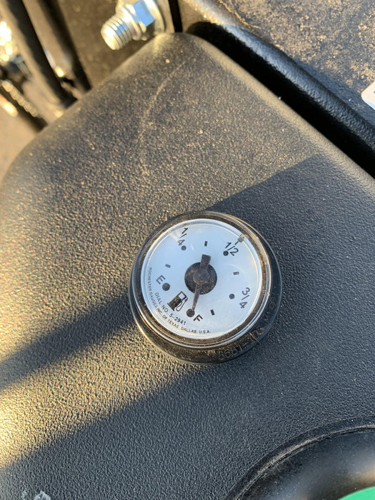 Allmand NLV3GR (4) LED Light Fixture 350W, 23' Vertical Mast, 3kW Prime, Towable, Deep Sea L401, Leveling Jacks, Yanmar T4F 5.8hp