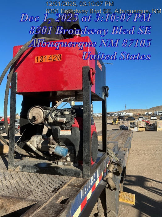 2020 LEDWELL Pony Motor