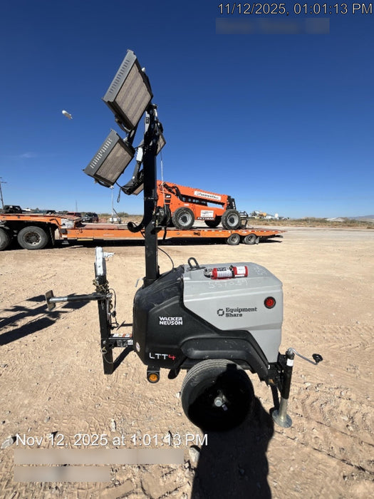 2025 WACKER NEUSON LTT4