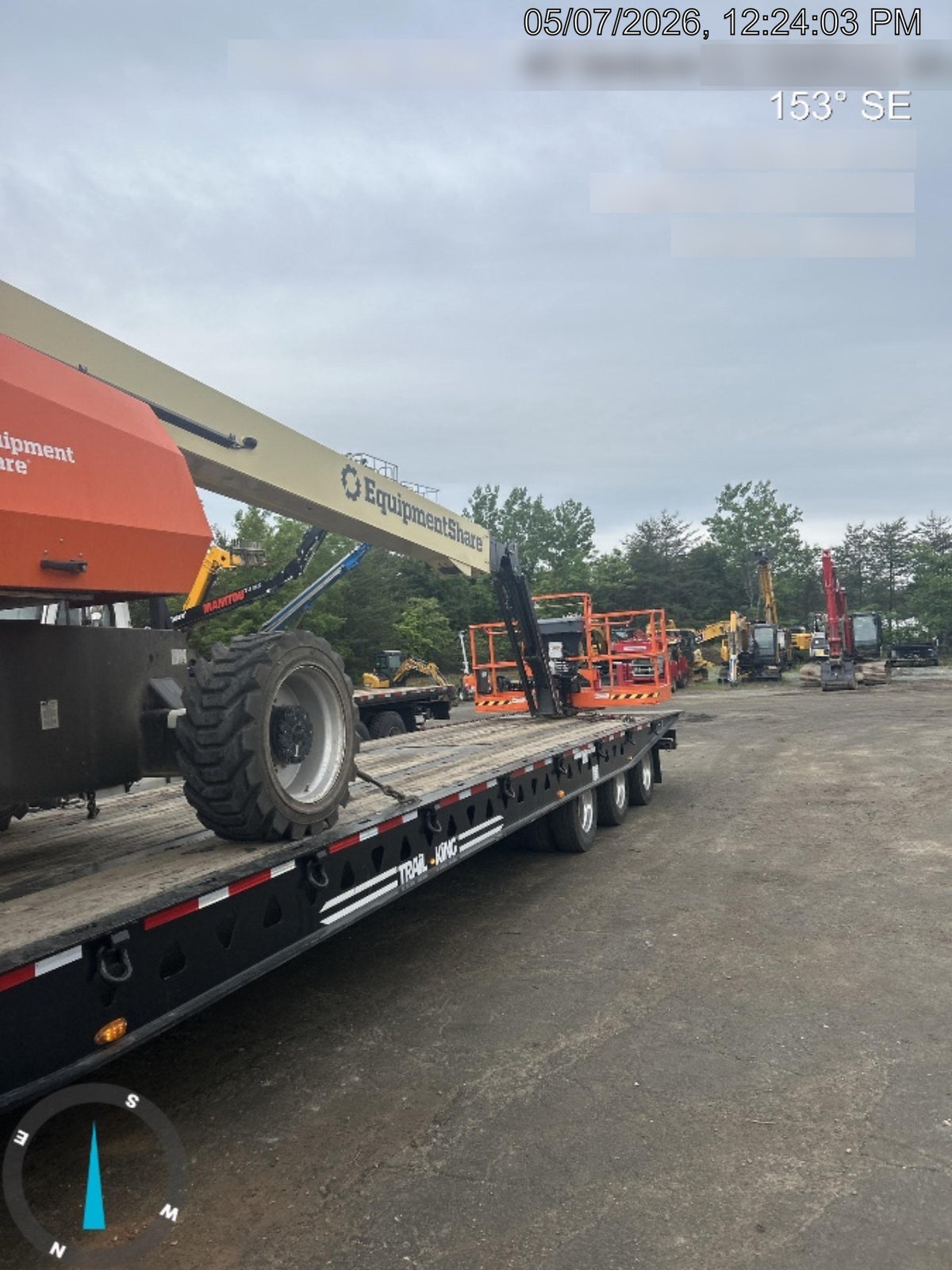 2024 JLG 860SJ