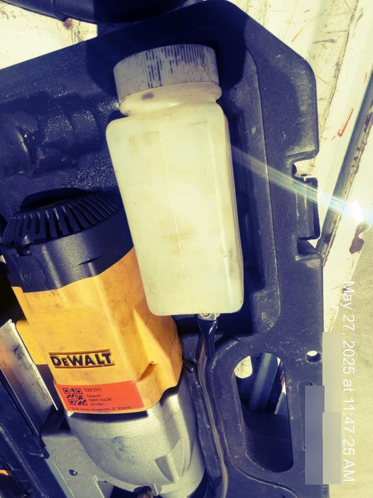 2023 DEWALT DWE1622K