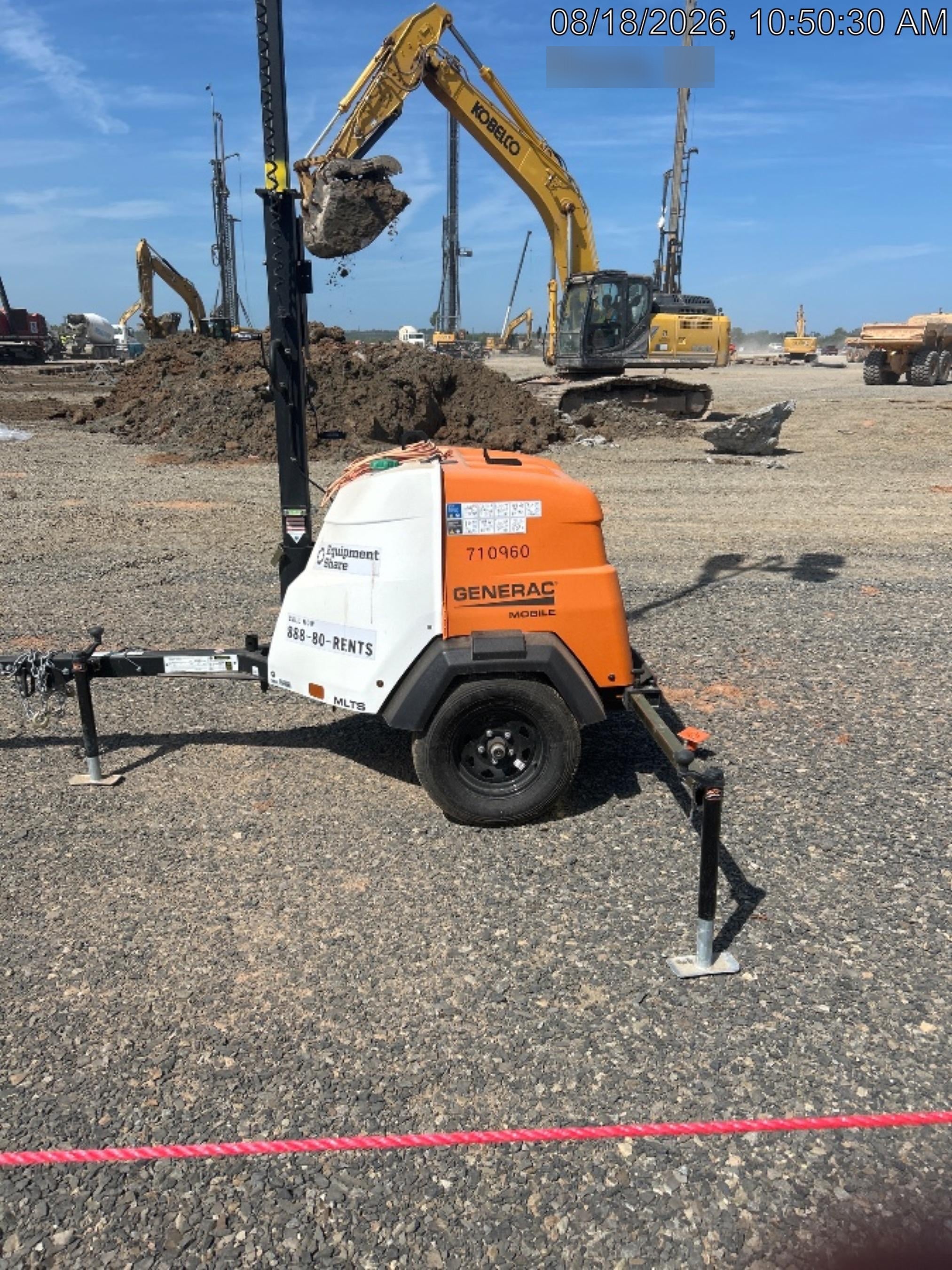 2026 GENERAC MLTS-4