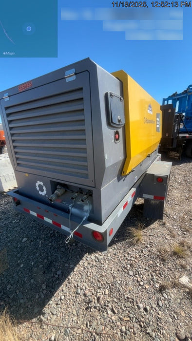 2023 ATLAS COPCO XAS 850