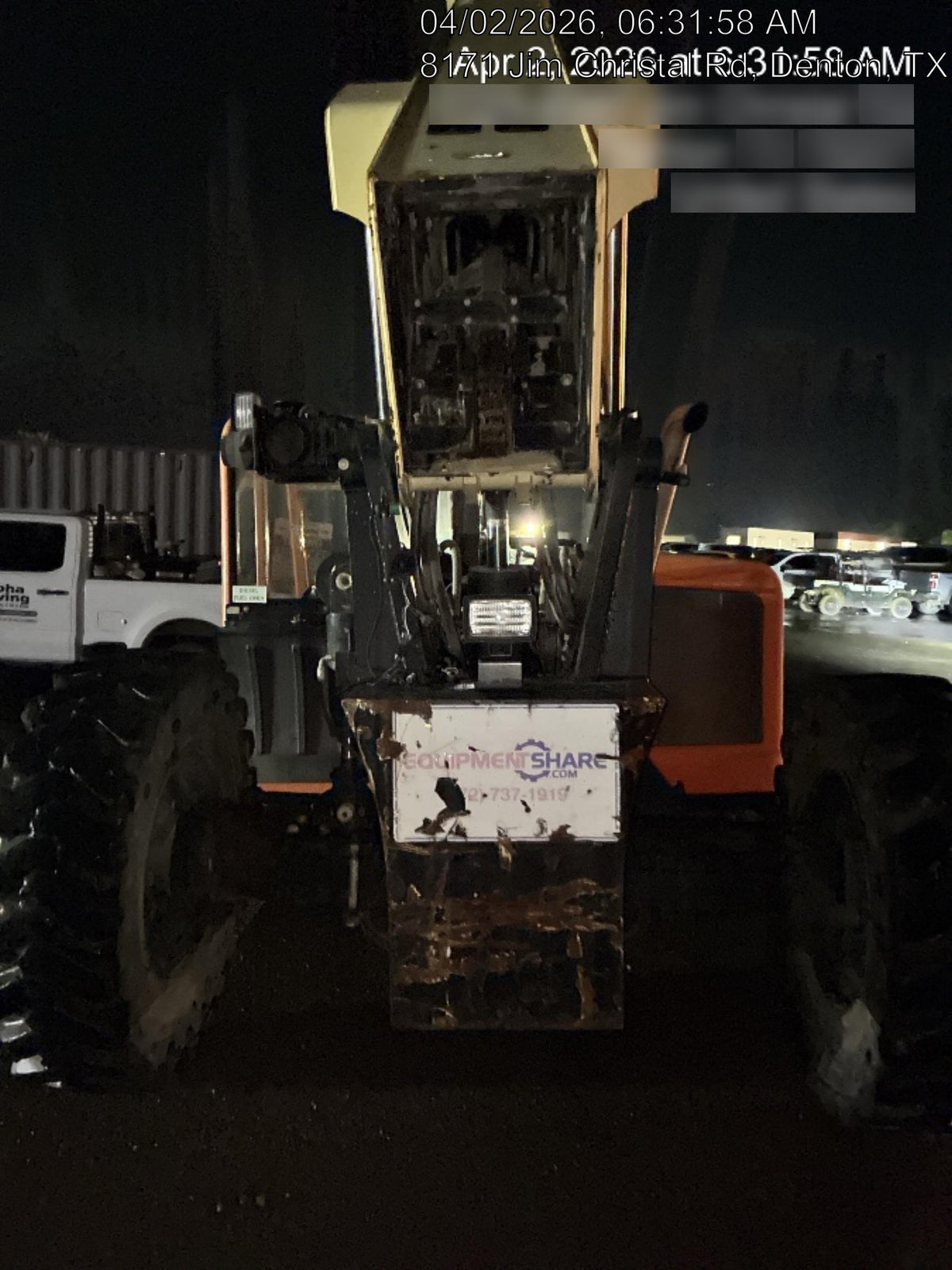 2013 JLG G12-55A