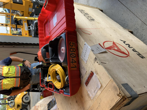 2019 HILTI DD 150-U