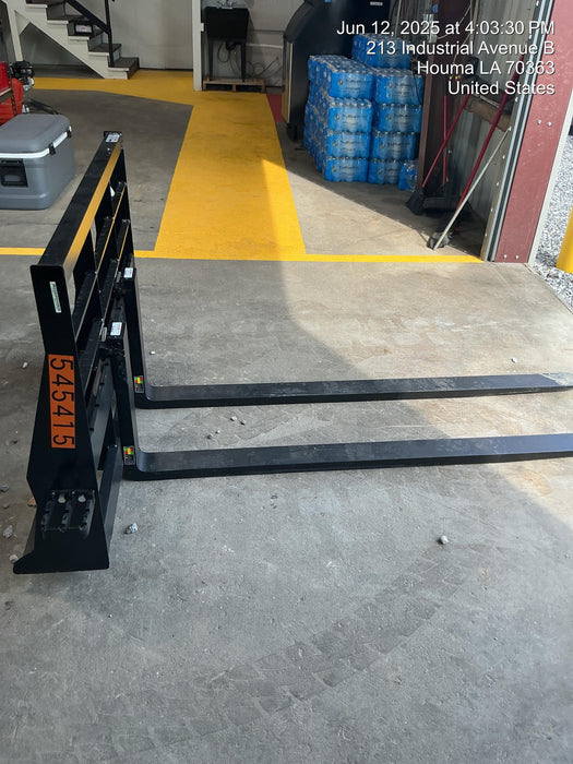 2025 ARROW MATERIAL HANDLING F5100CB - 72"