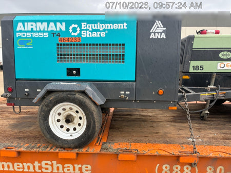2024 AIRMAN PDS185S