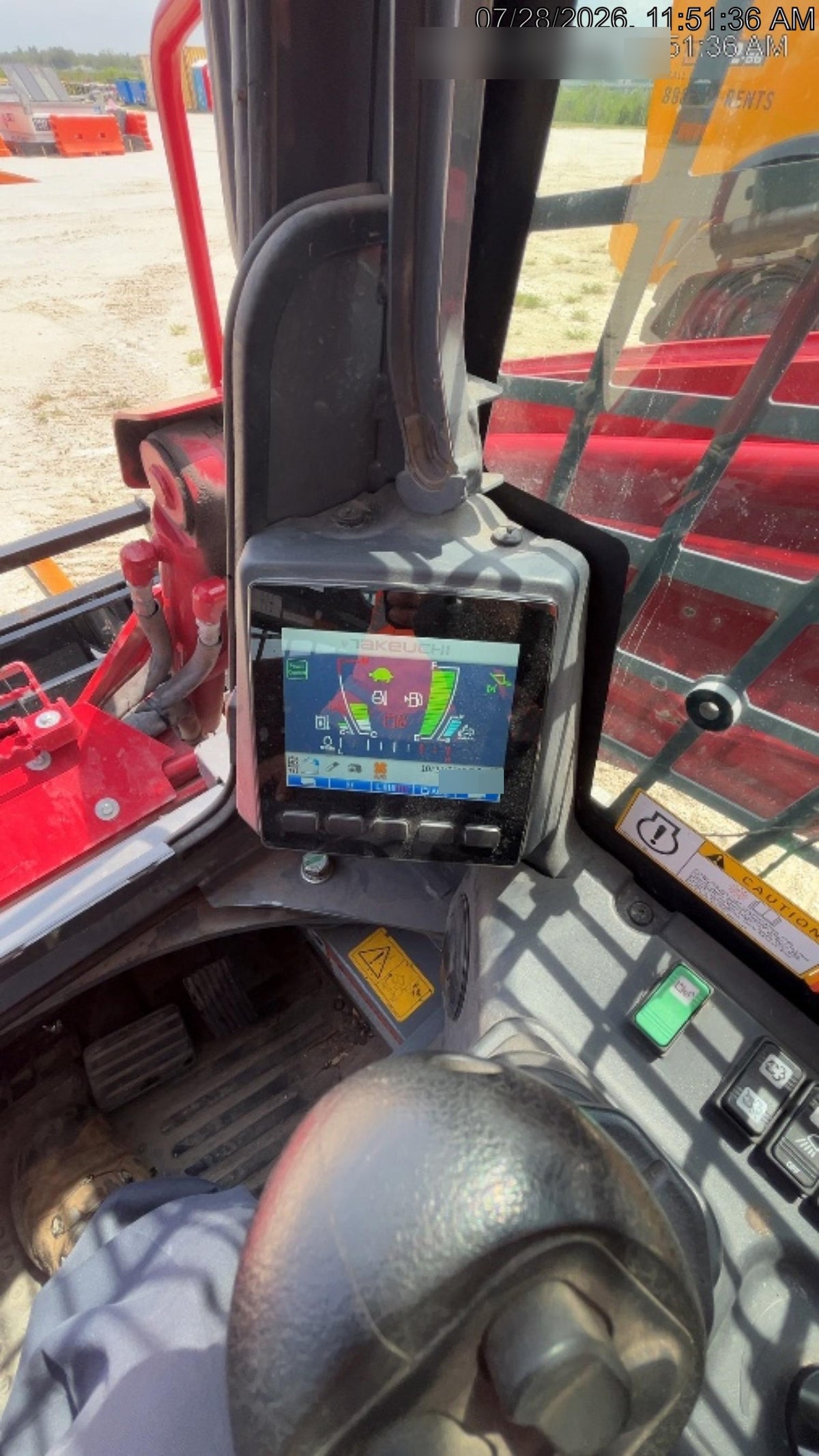 2025 TAKEUCHI TL12V2-CRHR