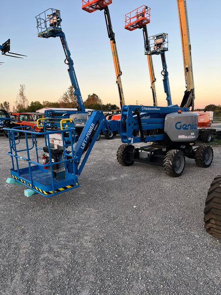 2026 GENIE Z-45 XC