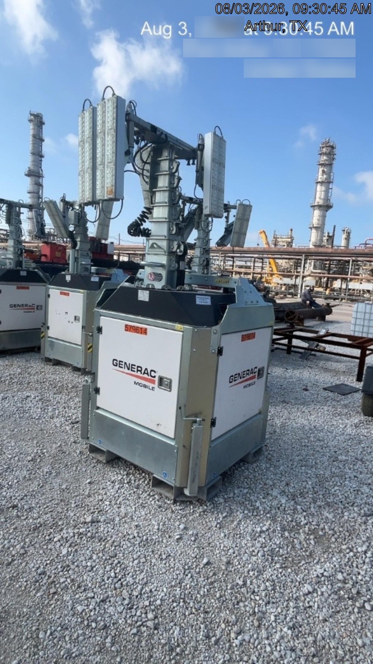 2025 GENERAC SLT-DCUBEHYPRK2