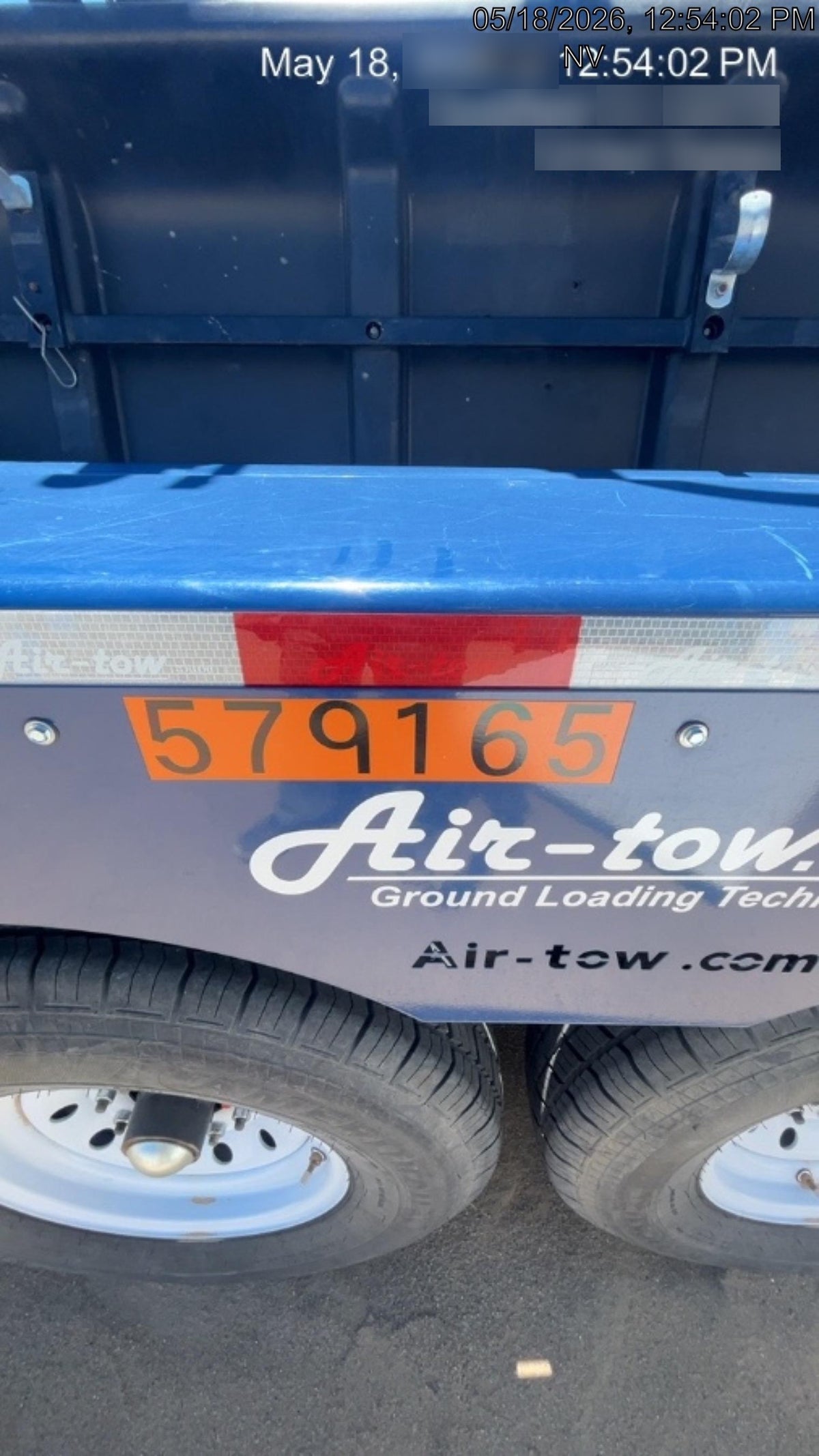 2025 AIR TOW T12-10