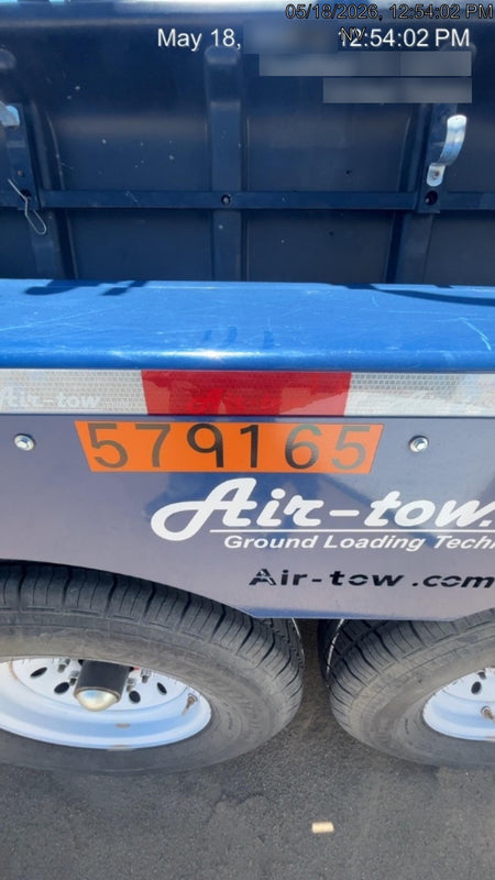 2025 AIR TOW T12-10