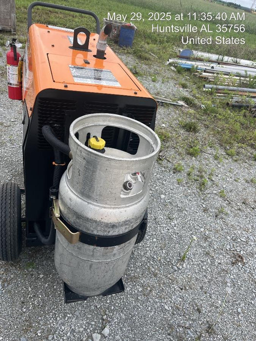 2024 LINCOLN ELECTRIC Ranger 305 LPG