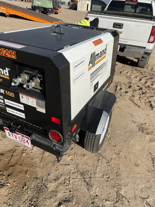 2021 ALLMAND MA100