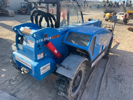 2024 GENIE GTH-5519