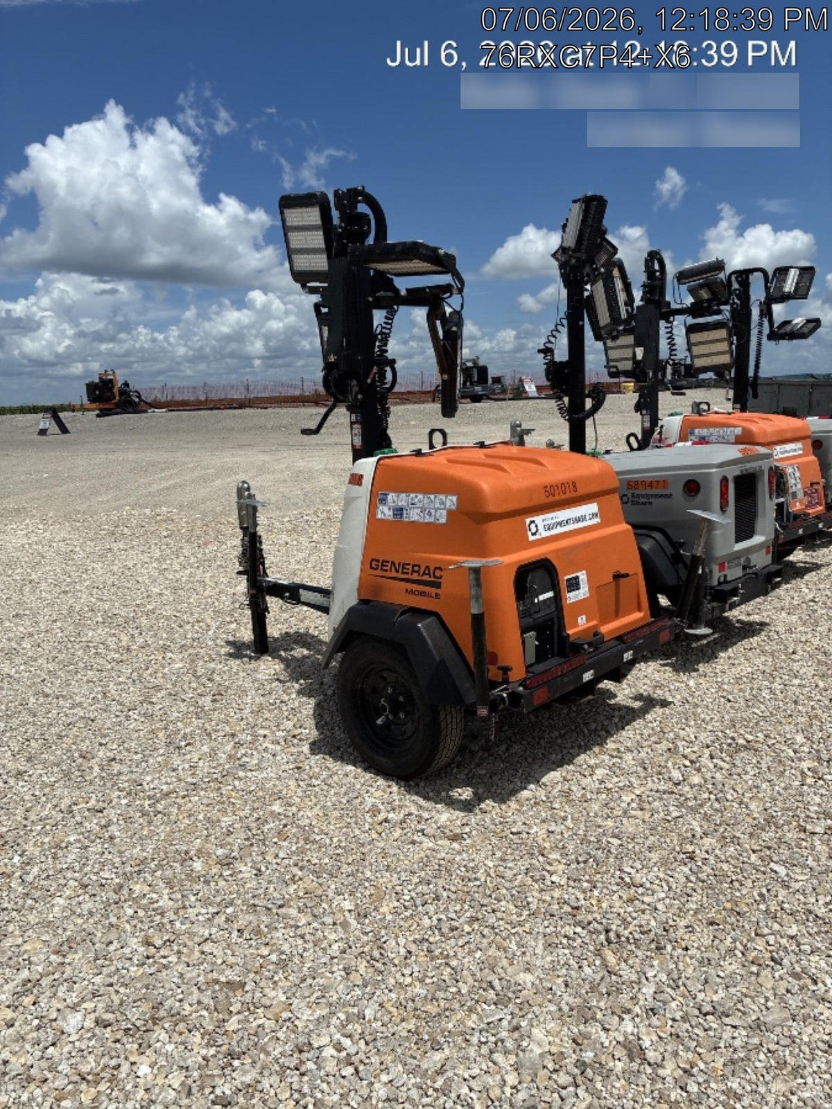 2025 GENERAC MLTS-4