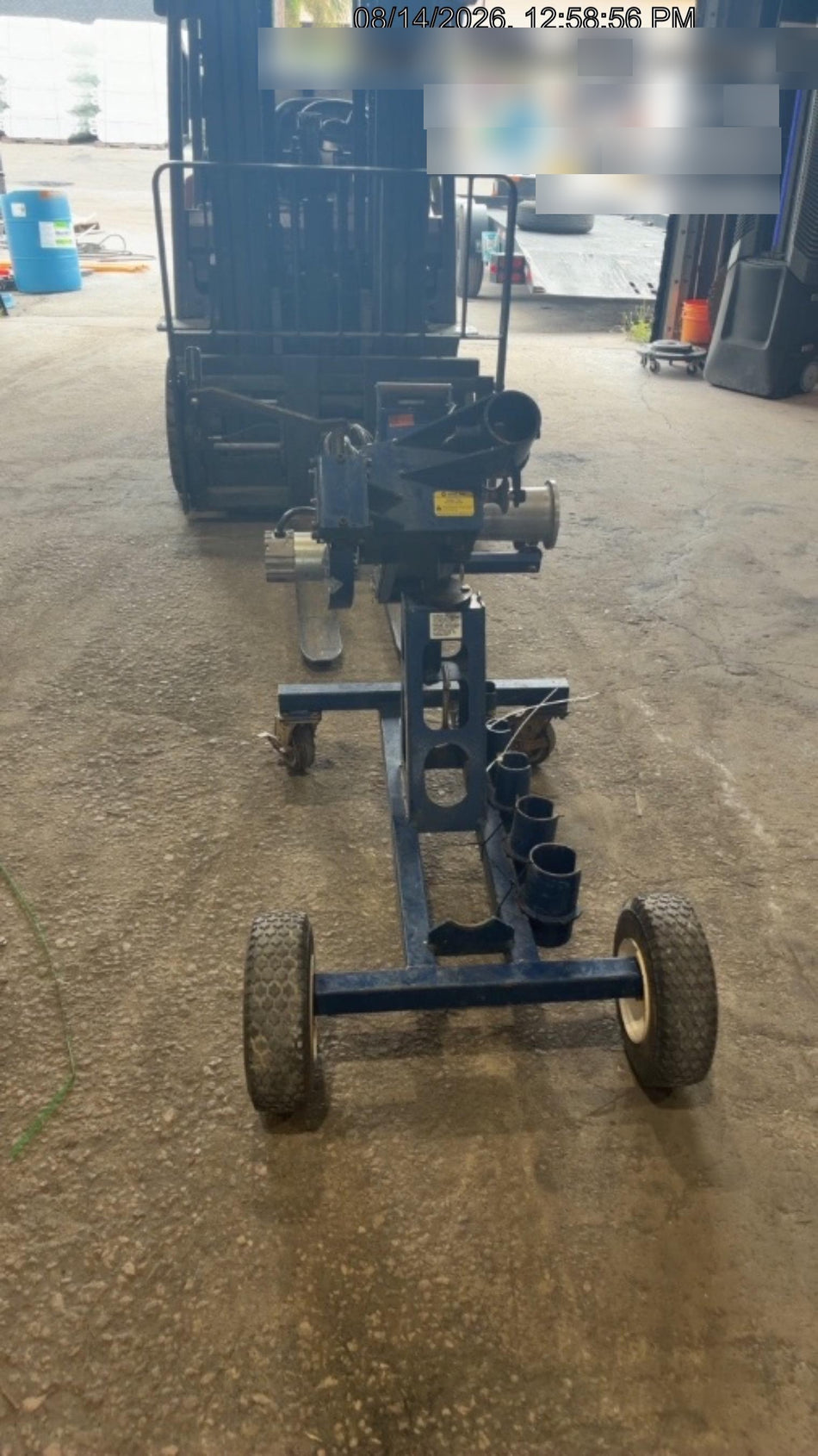 2021 CURRENT TOOLS 100A