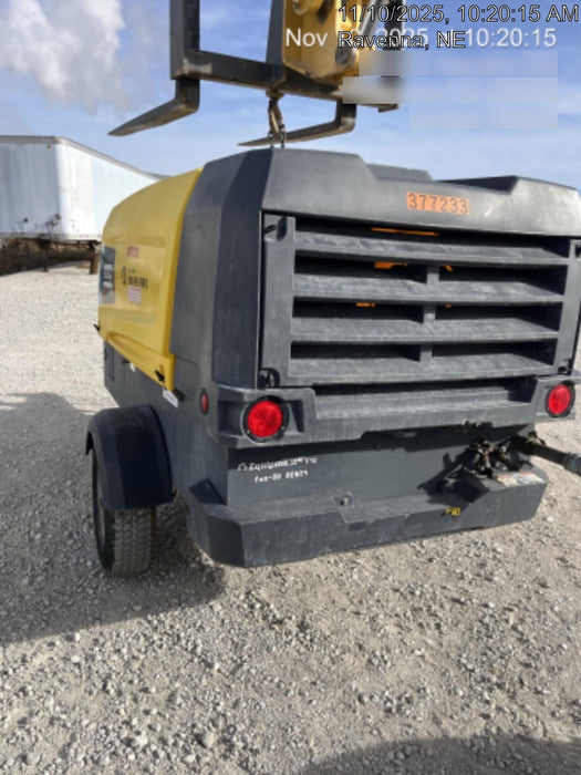 2023 ATLAS COPCO XAS 400-150 PACE