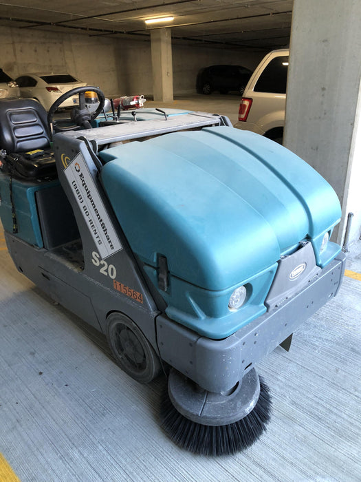 2020 TENNANT S20 LPG