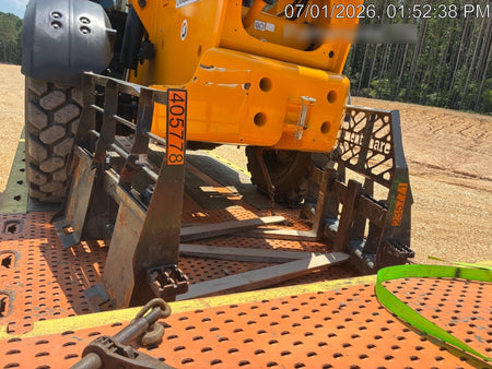 2022 PALADIN 48" Pallet Forks - Paladin