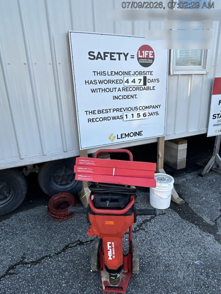 2025 HILTI TE 3000-AVR