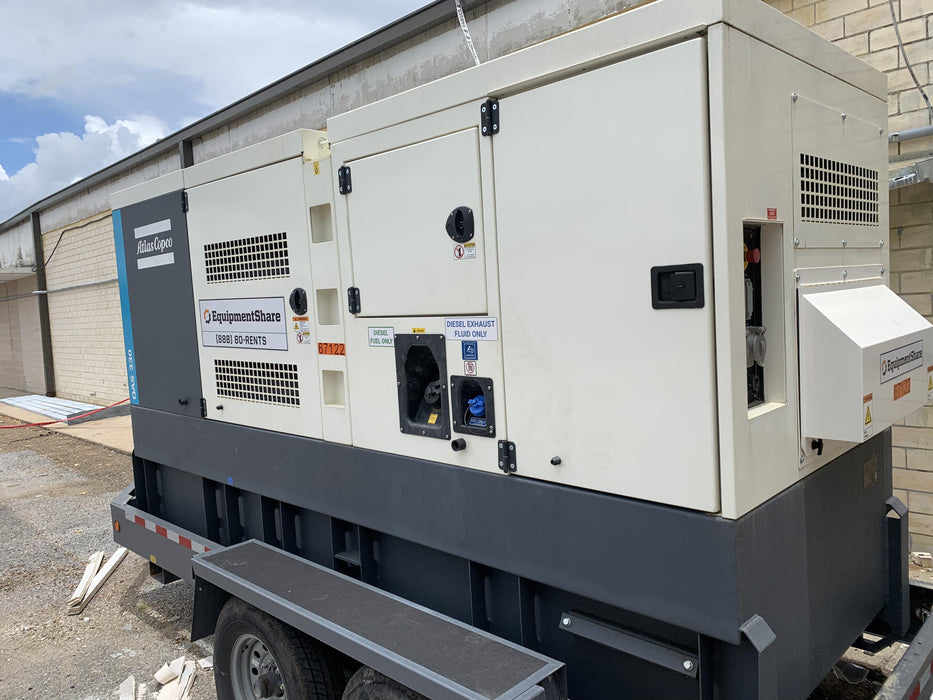 2020 ATLAS COPCO QAS 330