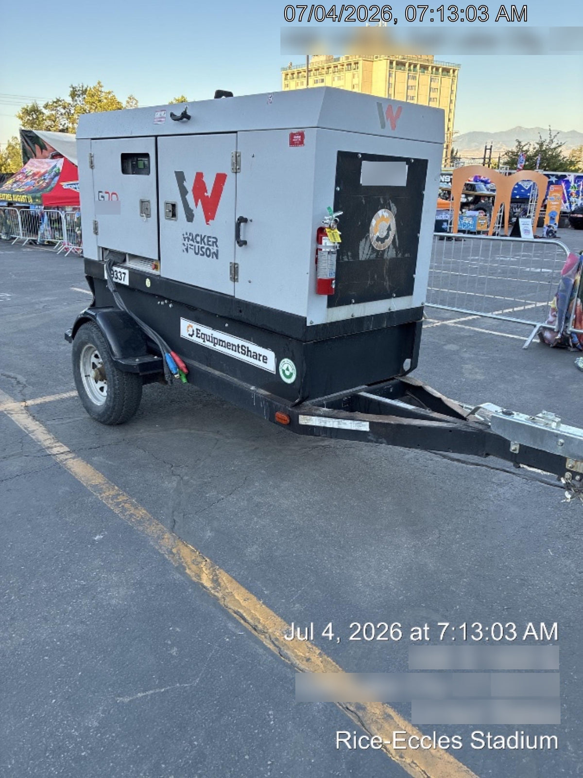 2019 WACKER NEUSON G70