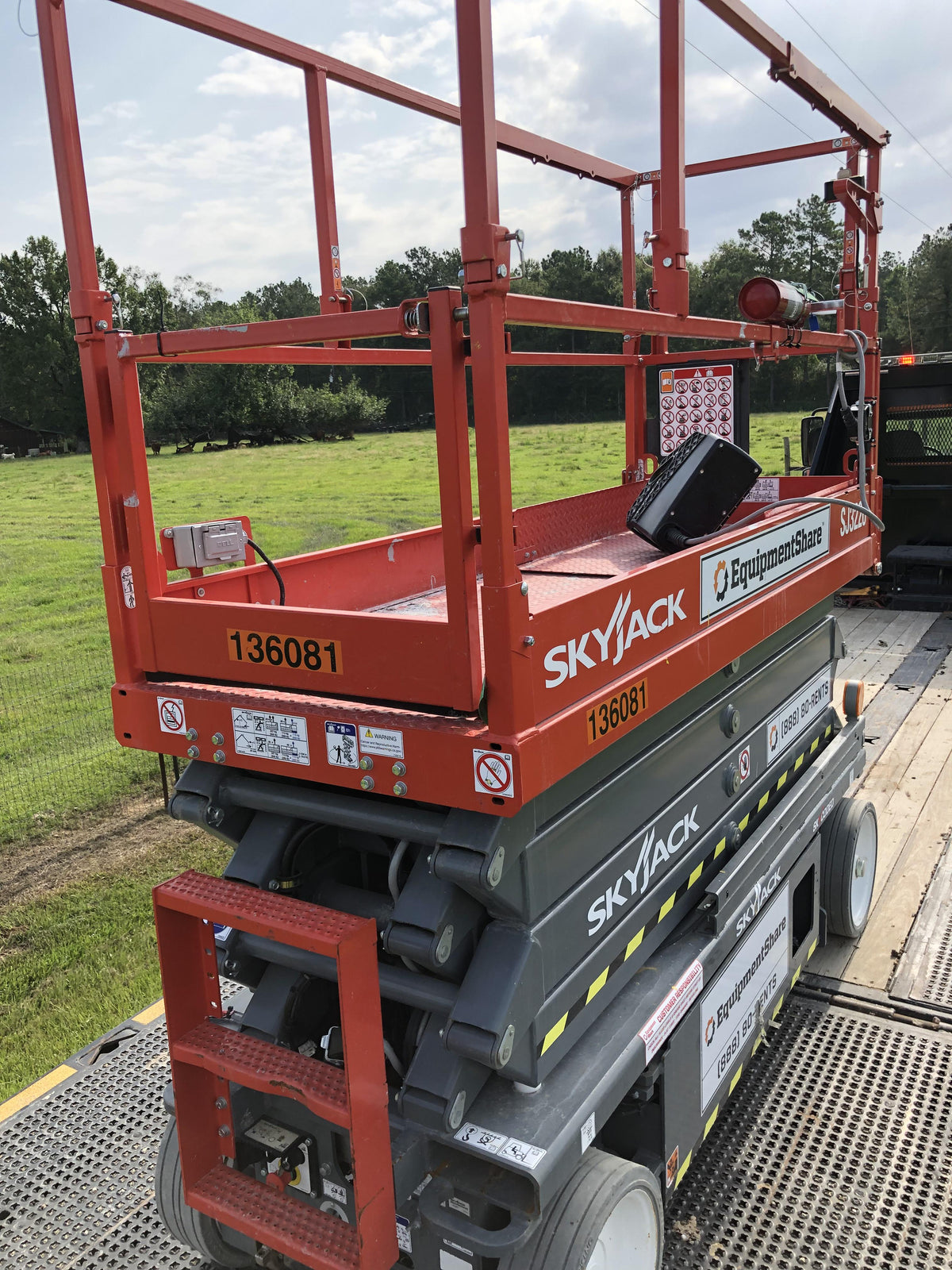 2021 SKYJACK SJ3226