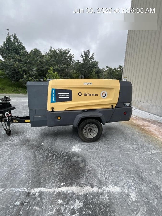 2021 ATLAS COPCO XATS 400 PFF