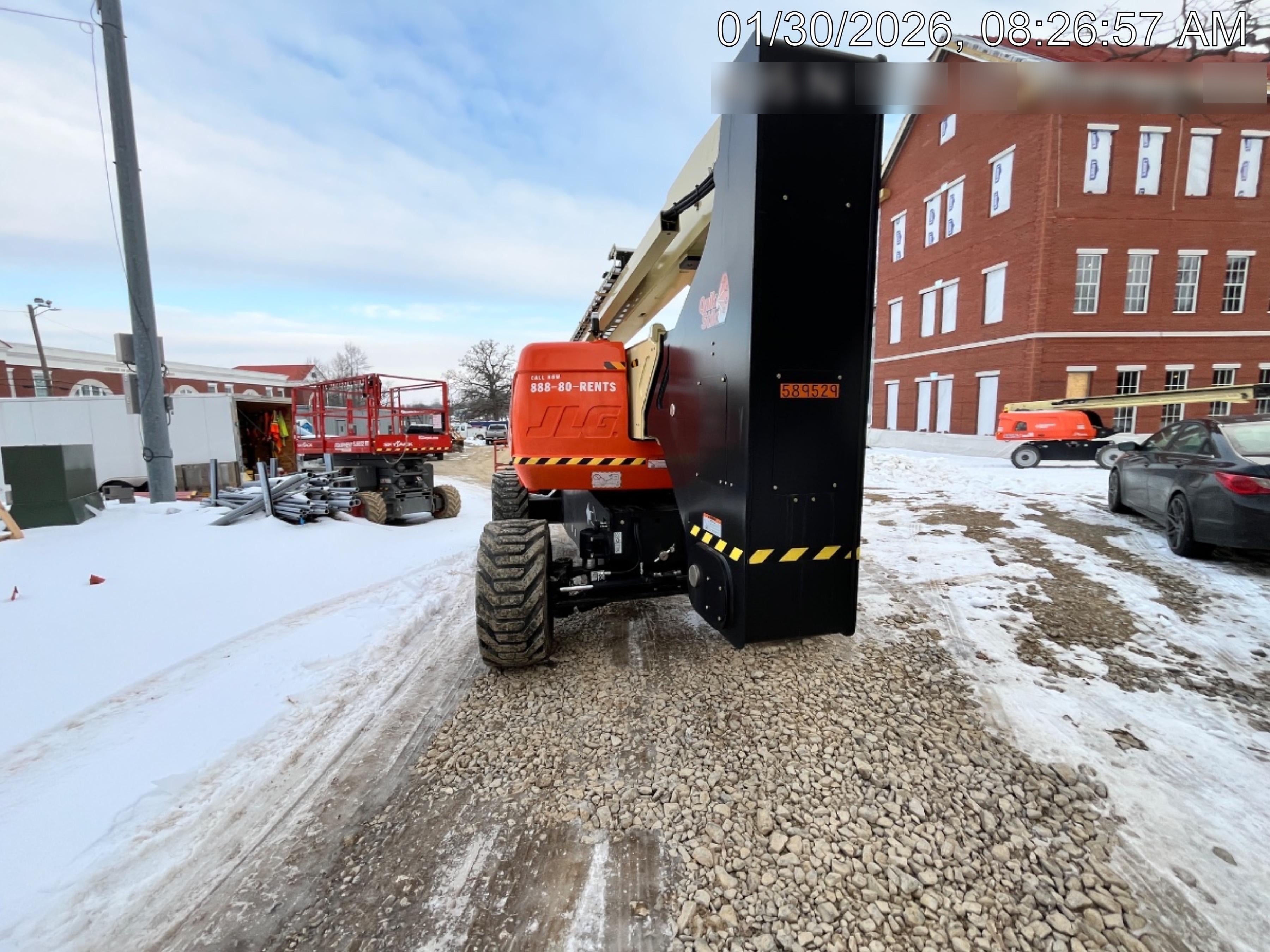 2025 JLG 800AJ