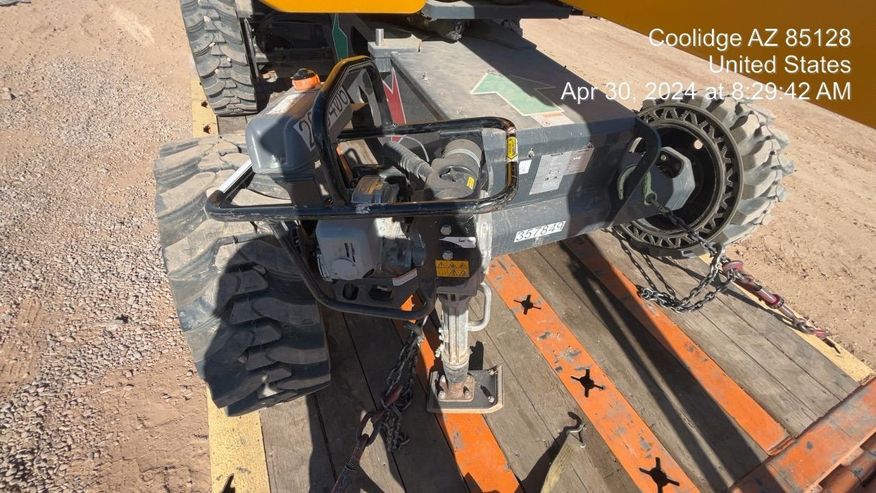 2023 MULTIQUIP MTR40HF