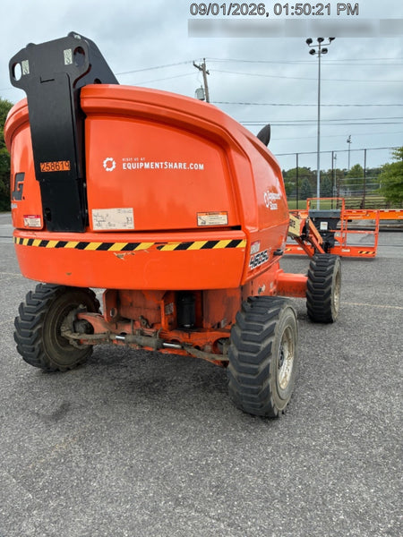 2022 JLG 460SJ