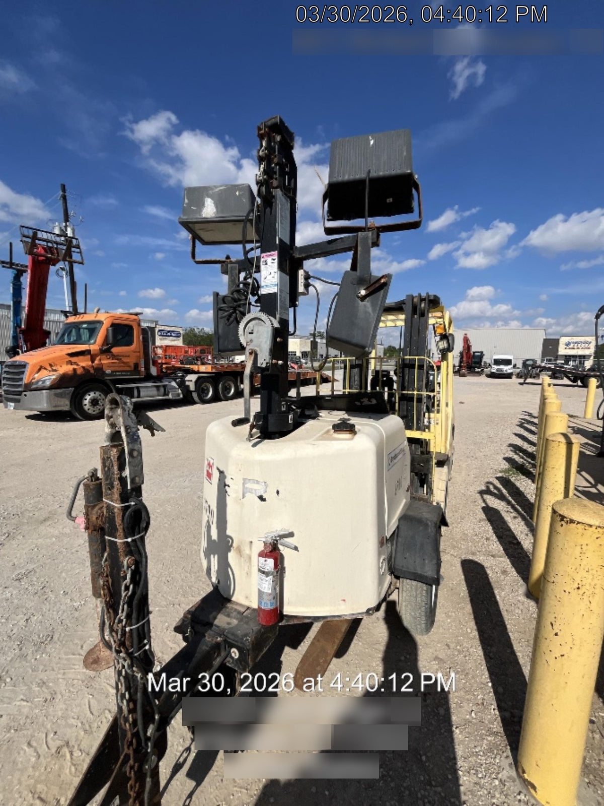 2017 TEREX RL4V2