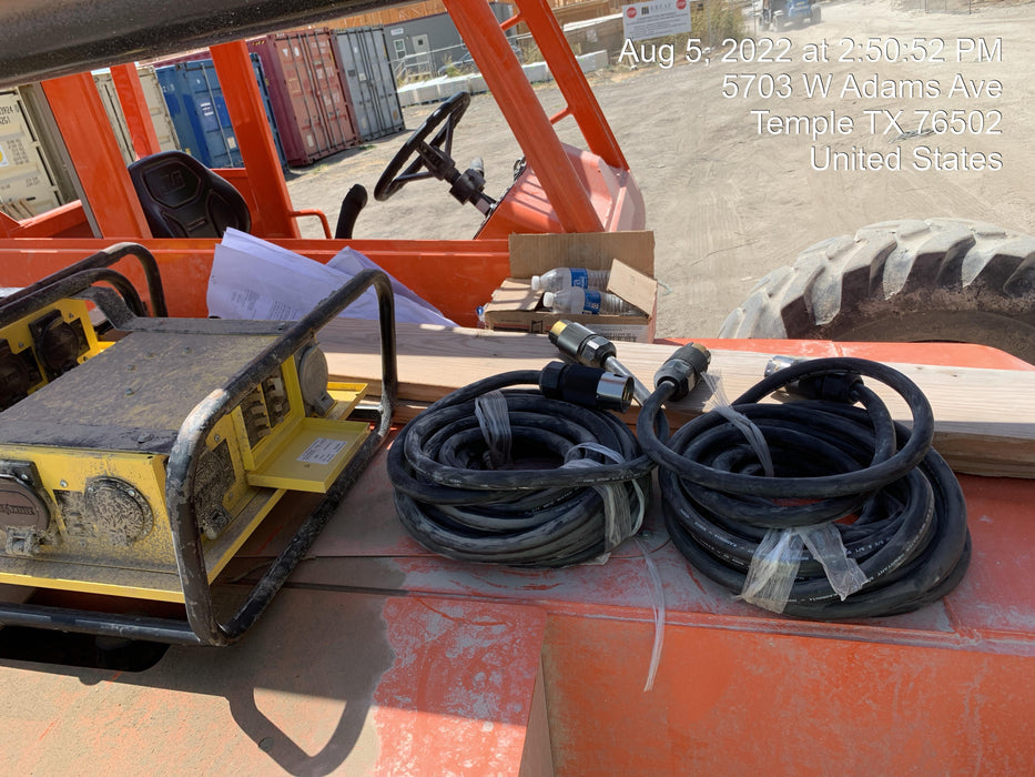 2022 ATLAS COPCO QAS45 CWK