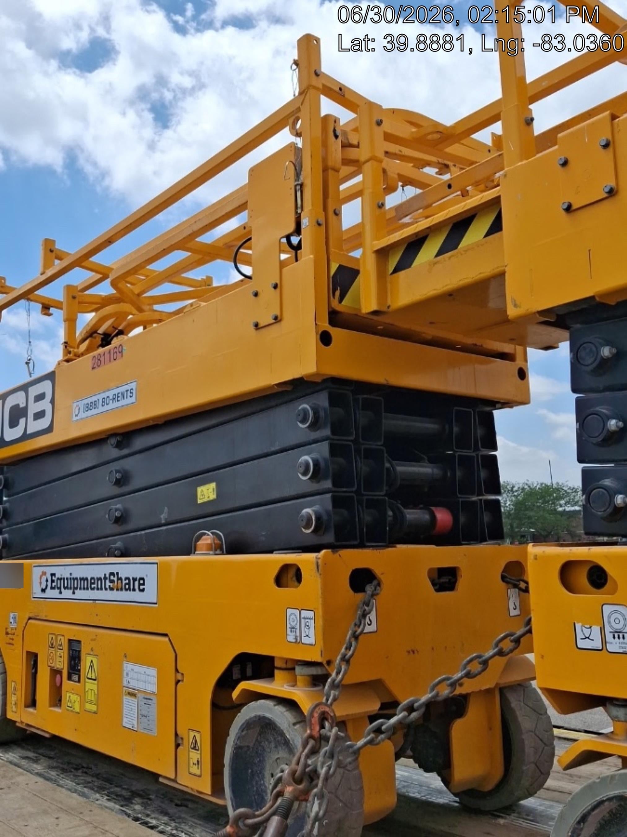 2023 JCB S2632E