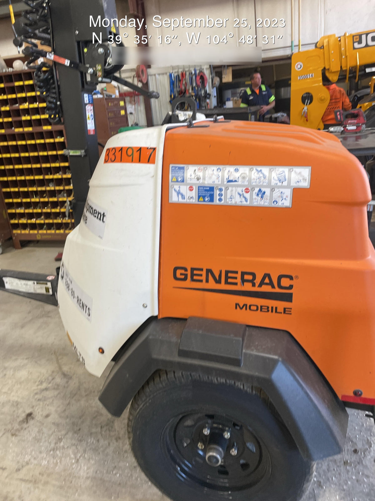 2023 GENERAC MLT2