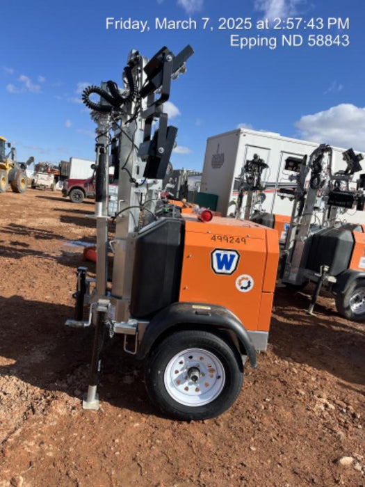 2025 WANCO WLTT-4MK8K