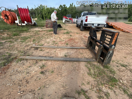 2026 ARROW MATERIAL HANDLING 72" Pallet Forks - Arrow