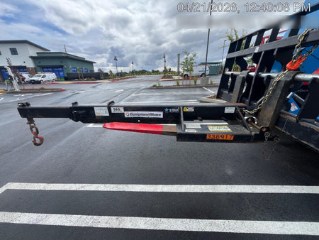 2023 STAR INDUSTRIES M1360B - Star JIB Boom