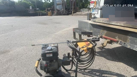 2020 DEWALT DXPW4035