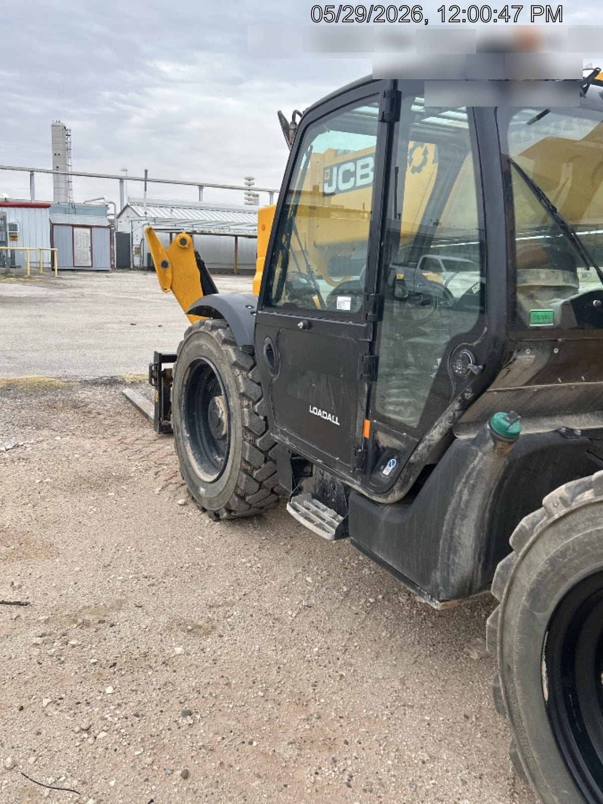 2025 JCB 512-56