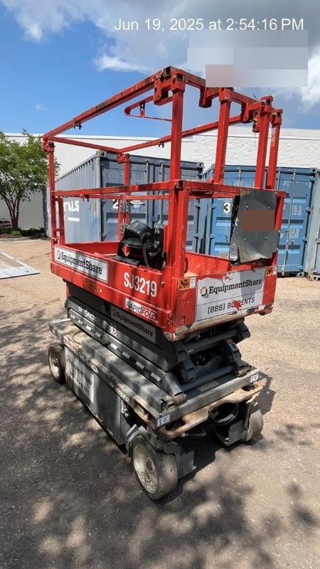 2021 SKYJACK SJ3219