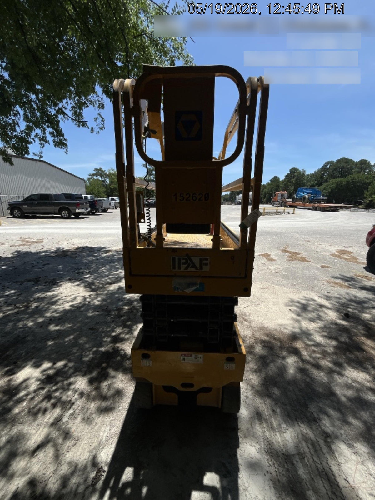 2021 XCMG XG2632DC