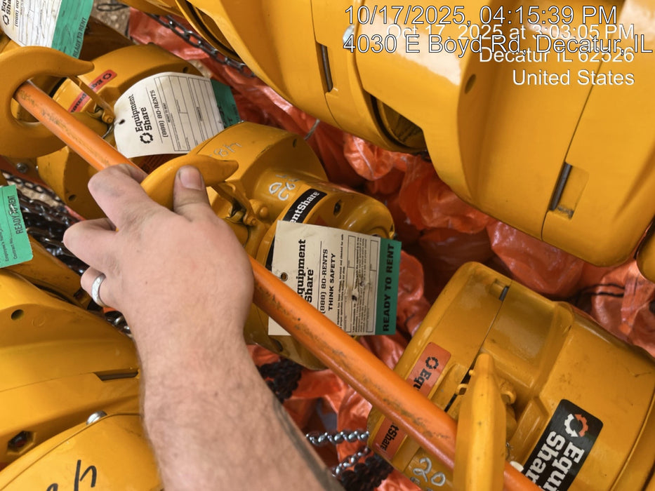 2024 HARRINGTON CF015-20