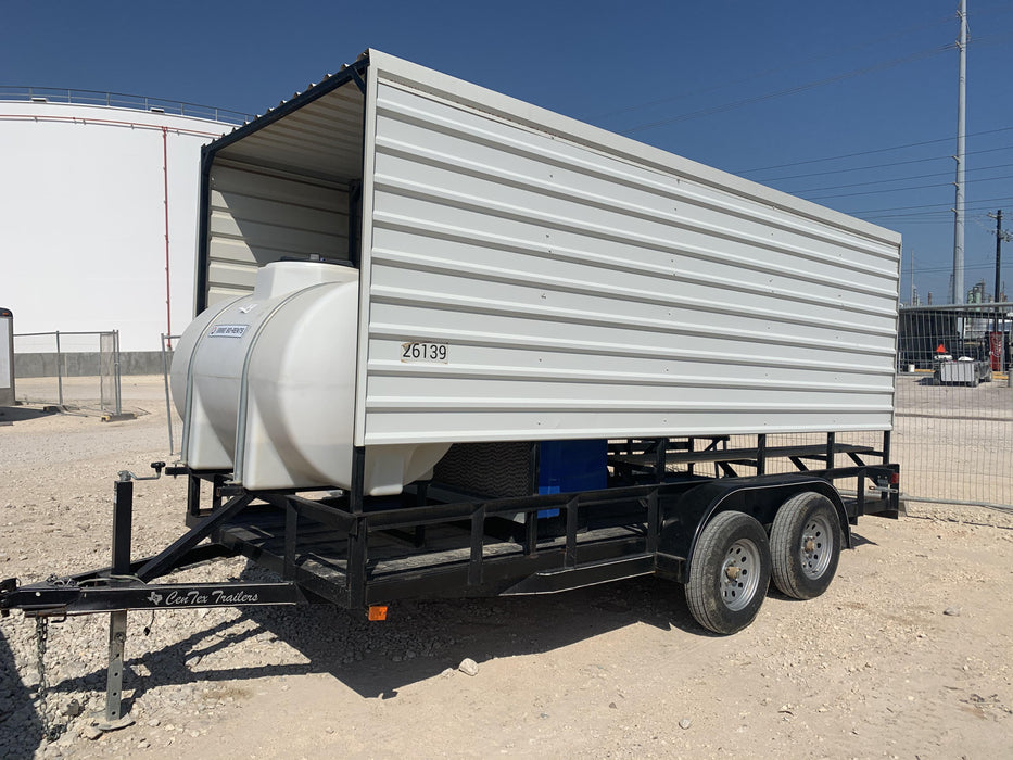 2019 CENTEX Cooling Trailer